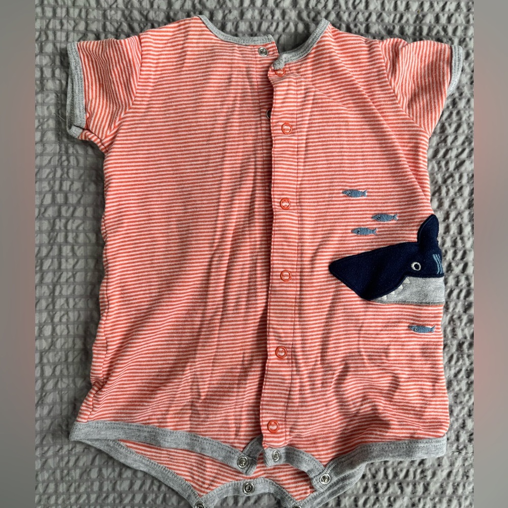 ⚠️Carter’s Baby Romper⚠️